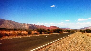 Ferienhaus in Guandacol (La Rioja) oder Ferienwohnung oder Ferienhaus