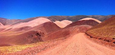 Ferienhaus in Guandacol (La Rioja) oder Ferienwohnung oder Ferienhaus