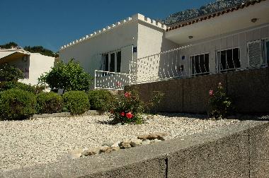 Ferienwohnung in Baska Voda (Splitsko-Dalmatinska) oder Ferienwohnung oder Ferienhaus