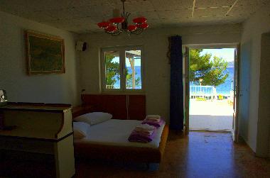 Ferienwohnung in Baska Voda (Splitsko-Dalmatinska) oder Ferienwohnung oder Ferienhaus