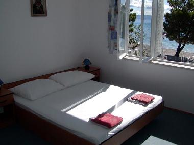 Ferienwohnung in Baska Voda (Splitsko-Dalmatinska) oder Ferienwohnung oder Ferienhaus