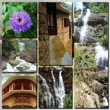 Villa in BULATHKOHUPITIYA  (Kegalla) oder Ferienwohnung oder Ferienhaus