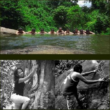 Villa in BULATHKOHUPITIYA  (Kegalla) oder Ferienwohnung oder Ferienhaus