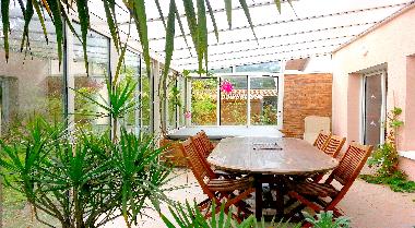 Ferienhaus in Cap-Ferret (Gironde) oder Ferienwohnung oder Ferienhaus