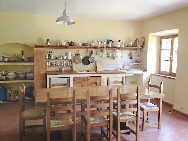 Ferienwohnung in Lucignano (Siena) oder Ferienwohnung oder Ferienhaus