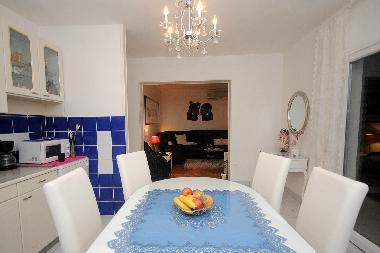 Ferienwohnung in Arbanija (Splitsko-Dalmatinska) oder Ferienwohnung oder Ferienhaus