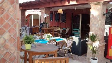 Chalet in Saint Tropez, Ramatuelle (Var) oder Ferienwohnung oder Ferienhaus