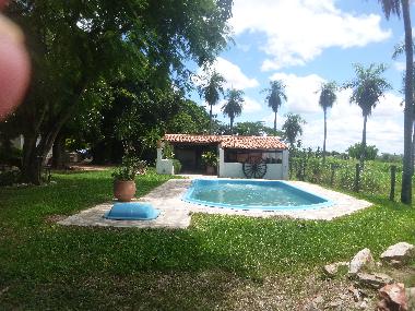 Ferienhaus in Villeta/Cumbarity (Central) oder Ferienwohnung oder Ferienhaus