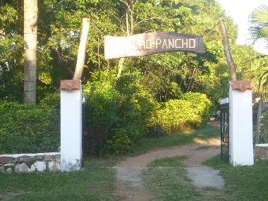 Ferienhaus in Villeta/Cumbarity (Central) oder Ferienwohnung oder Ferienhaus