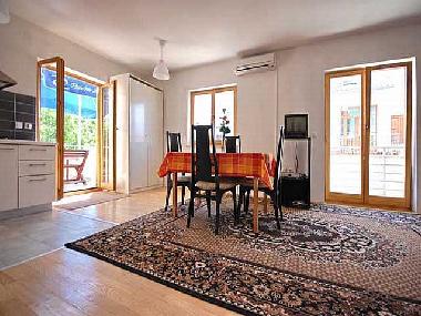 Ferienwohnung in Zadar (Zadarska) oder Ferienwohnung oder Ferienhaus