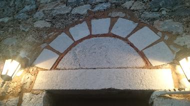 Schloss / Burg in WESTERN MANI (Lakonia) oder Ferienwohnung oder Ferienhaus