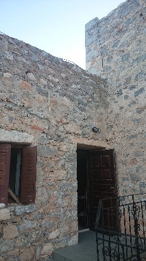 Schloss / Burg in WESTERN MANI (Lakonia) oder Ferienwohnung oder Ferienhaus