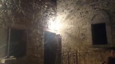 Schloss / Burg in WESTERN MANI (Lakonia) oder Ferienwohnung oder Ferienhaus