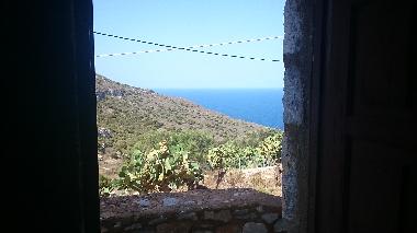 Schloss / Burg in WESTERN MANI (Lakonia) oder Ferienwohnung oder Ferienhaus