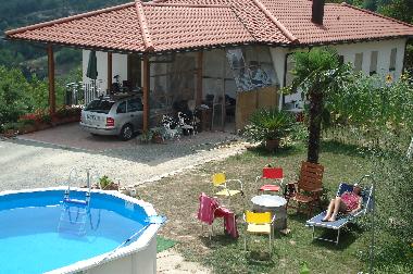 Ferienwohnung in Acqui Terme/AL (Alessandria) oder Ferienwohnung oder Ferienhaus