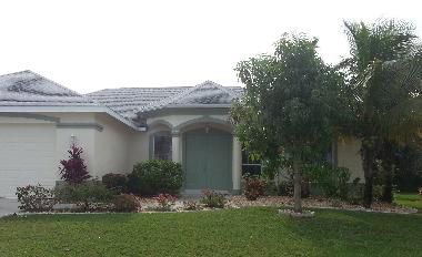 Ferienhaus in Cape Coral (Florida) oder Ferienwohnung oder Ferienhaus