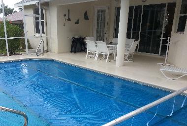 Ferienhaus in Cape Coral (Florida) oder Ferienwohnung oder Ferienhaus