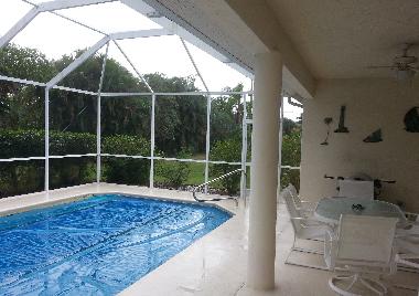 Ferienhaus in Cape Coral (Florida) oder Ferienwohnung oder Ferienhaus