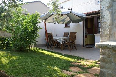 Ferienwohnung in Umag (Istarska) oder Ferienwohnung oder Ferienhaus