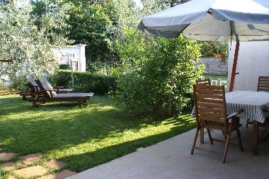 Ferienwohnung in Umag (Istarska) oder Ferienwohnung oder Ferienhaus