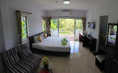 Pension in Ao Nang (Krabi) oder Ferienwohnung oder Ferienhaus