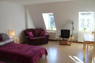 Ferienwohnung in AUE (Erzgebirge) oder Ferienwohnung oder Ferienhaus