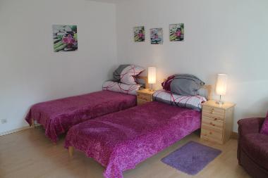 Ferienwohnung in AUE (Erzgebirge) oder Ferienwohnung oder Ferienhaus