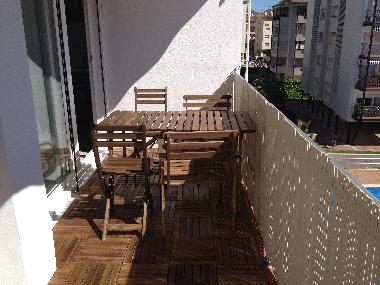 Ferienwohnung in Sitges (Barcelona) oder Ferienwohnung oder Ferienhaus
