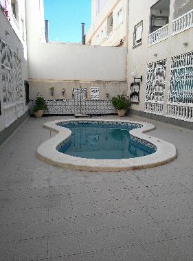 Ferienwohnung in TORREVIEJA (Alicante / Alacant) oder Ferienwohnung oder Ferienhaus