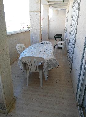 Ferienwohnung in TORREVIEJA (Alicante / Alacant) oder Ferienwohnung oder Ferienhaus