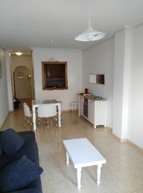 Ferienwohnung in TORREVIEJA (Alicante / Alacant) oder Ferienwohnung oder Ferienhaus