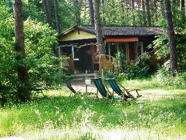 Ferienhaus in Bad Saarow (Oder-Spree) oder Ferienwohnung oder Ferienhaus