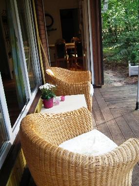 Ferienhaus in Bad Saarow (Oder-Spree) oder Ferienwohnung oder Ferienhaus