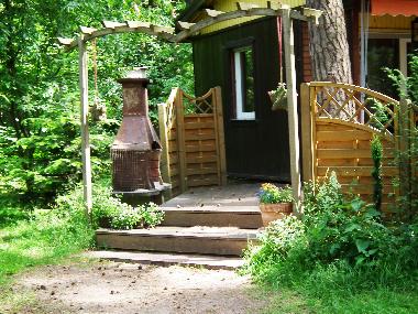 Ferienhaus in Bad Saarow (Oder-Spree) oder Ferienwohnung oder Ferienhaus