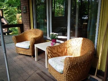 Ferienhaus in Bad Saarow (Oder-Spree) oder Ferienwohnung oder Ferienhaus