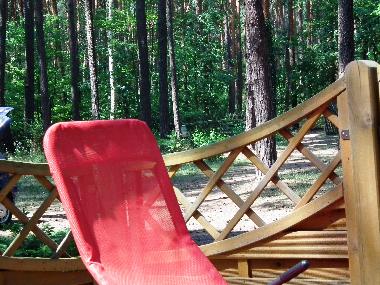 Ferienhaus in Bad Saarow (Oder-Spree) oder Ferienwohnung oder Ferienhaus