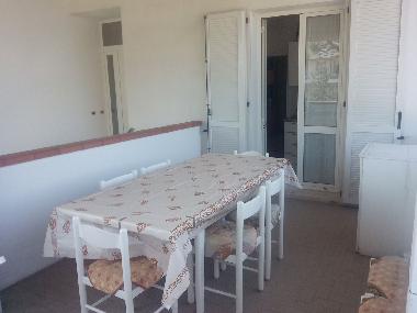 Villa in SAN MAURO MARE (Rimini) oder Ferienwohnung oder Ferienhaus
