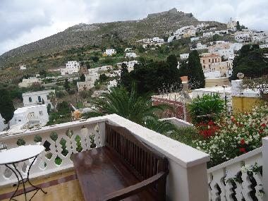 Ferienhaus in Leros- Ag.Marina (Dodekanisos) oder Ferienwohnung oder Ferienhaus
