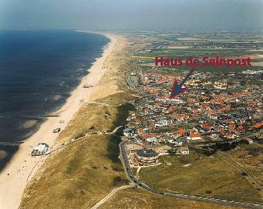 Ferienwohnung in Callantsoog (Noord-Holland) oder Ferienwohnung oder Ferienhaus