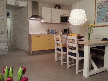 Ferienwohnung in Callantsoog (Noord-Holland) oder Ferienwohnung oder Ferienhaus