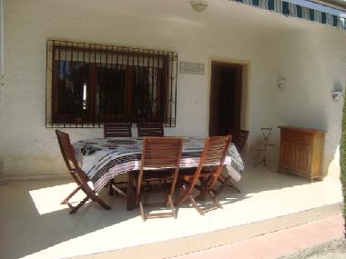 Ferienhaus in aigues (Alicante / Alacant) oder Ferienwohnung oder Ferienhaus