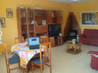 Ferienhaus in aigues (Alicante / Alacant) oder Ferienwohnung oder Ferienhaus