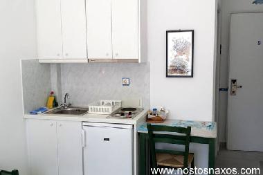 Ferienwohnung in Naxos (Kyklades) oder Ferienwohnung oder Ferienhaus