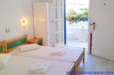 Ferienwohnung in Naxos (Kyklades) oder Ferienwohnung oder Ferienhaus