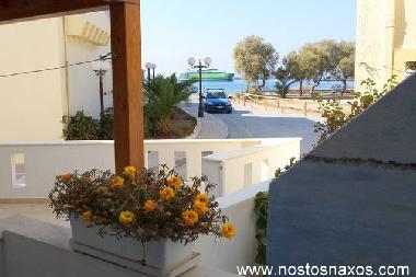 Ferienwohnung in Naxos (Kyklades) oder Ferienwohnung oder Ferienhaus