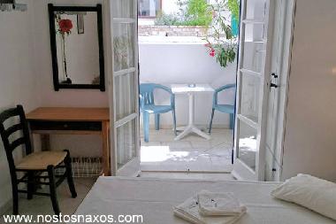 Ferienwohnung in Naxos (Kyklades) oder Ferienwohnung oder Ferienhaus