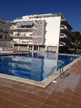 Ferienwohnung in Sitges (Barcelona) oder Ferienwohnung oder Ferienhaus