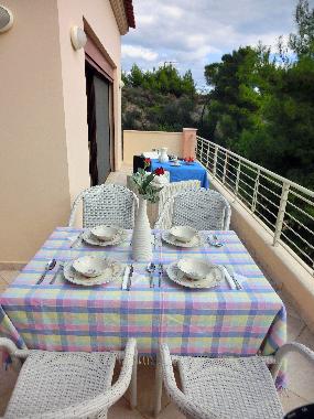 Ferienhaus in Porto Cheli (Argolida) oder Ferienwohnung oder Ferienhaus