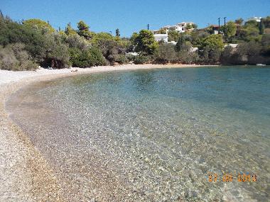 Ferienhaus in Porto Cheli (Argolida) oder Ferienwohnung oder Ferienhaus