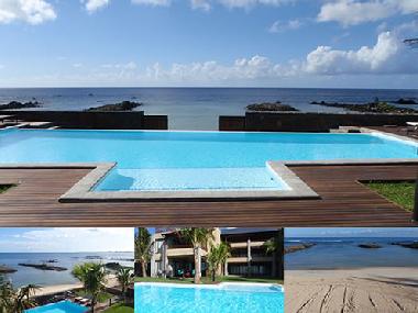 Ferienhaus in Azuri. Roches noires (Pamplemousses) oder Ferienwohnung oder Ferienhaus